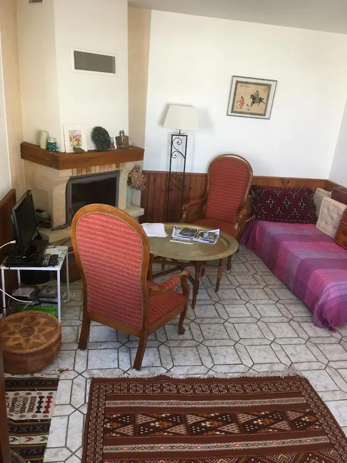Holiday home Le Tilleul Premilhat