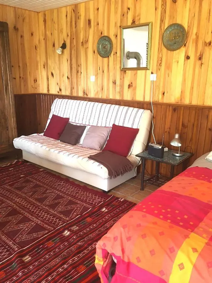 Holiday home Le Tilleul Premilhat