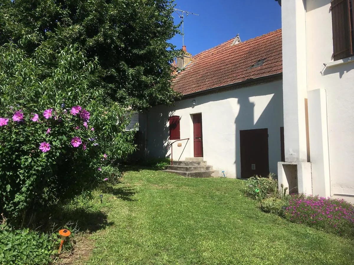 Le Tilleul Premilhat Holiday home