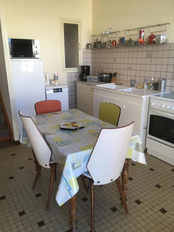Holiday home Le Tilleul Premilhat France