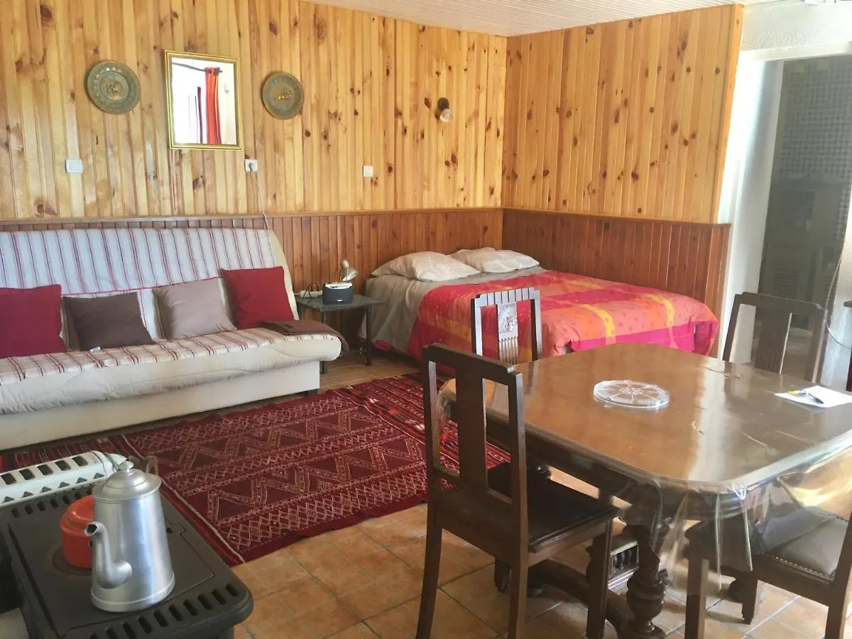 Holiday home Le Tilleul Premilhat